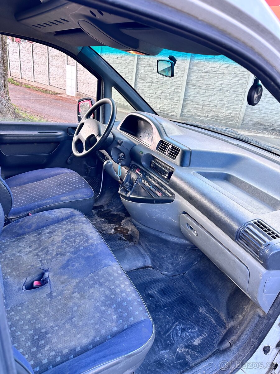 FIAT SCUDO 1.9 D - 5