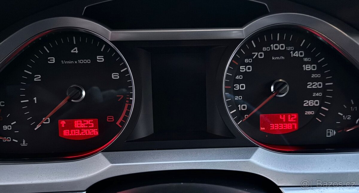 Audi A6 4.2 tfsi, 2008, 330000km - 5