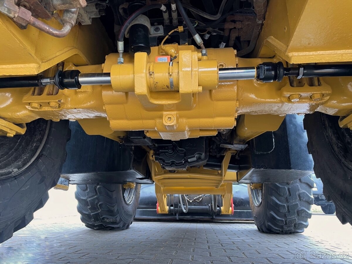 Caterpillar Cat 444F2 - 5