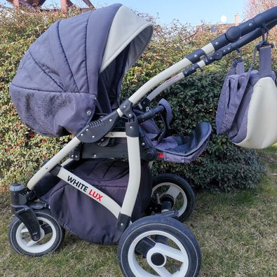 Kočárek dvojkombinace - 5