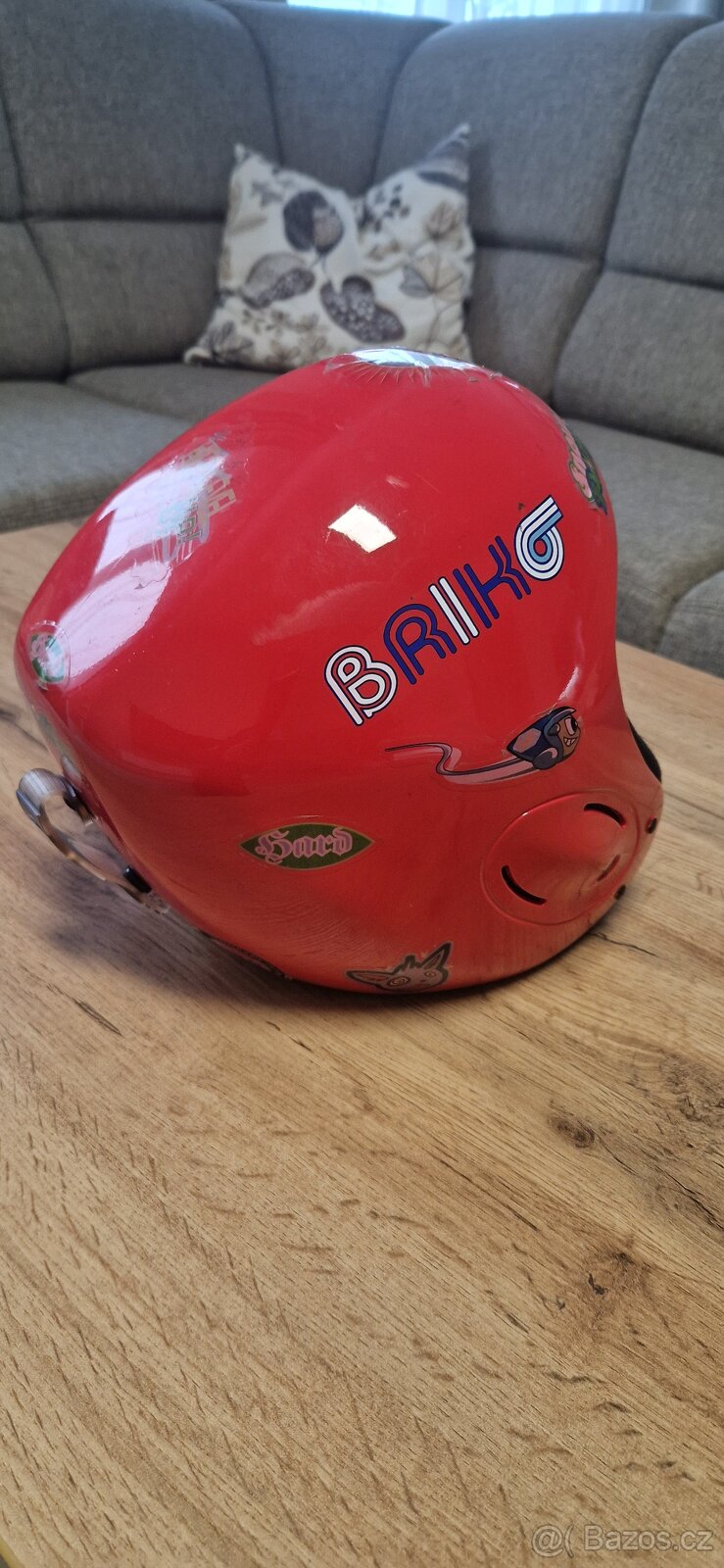 Dětská helma BRIKO - 5