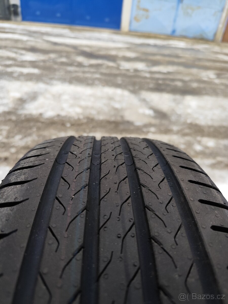 P : Continental letní 215/55 r18 - 5