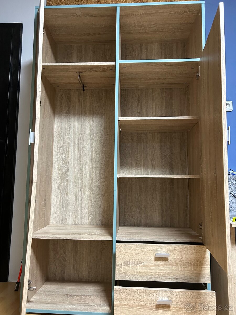 Skříně do dětského pokoje - 5