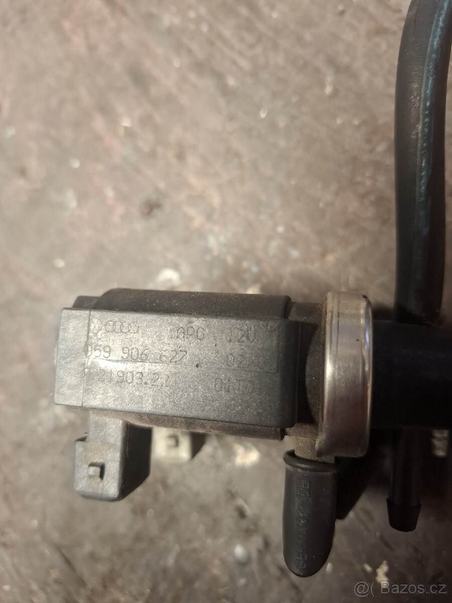 Díly 2.5 TDI 132kw Audi - 5