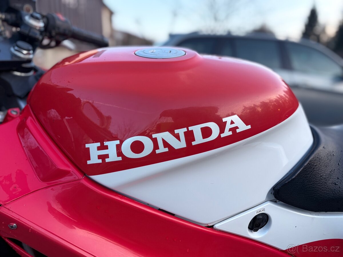 Honda cbr 600 - 5