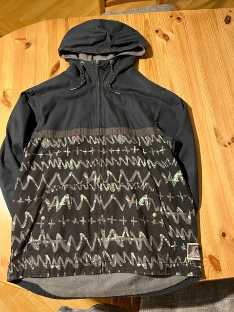 Chlapecká bunda QUICKSILVER - 5