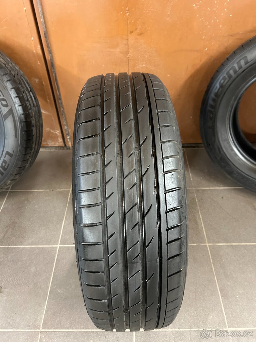 Prodám gumy 215/70/16 - 5