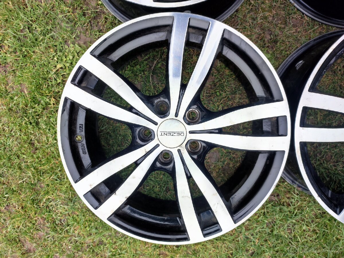 Al kola 5x112 R17 - 5