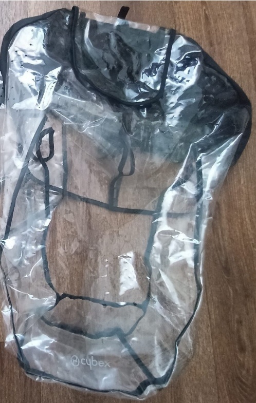 Cybex PRIAM 3 MIDNIGHT BLUE PLUS, CHROME BLACK - 5