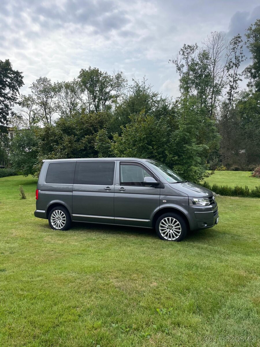 Multivan 2.0 TDI webasto,Bixenon, 70tkm - 5