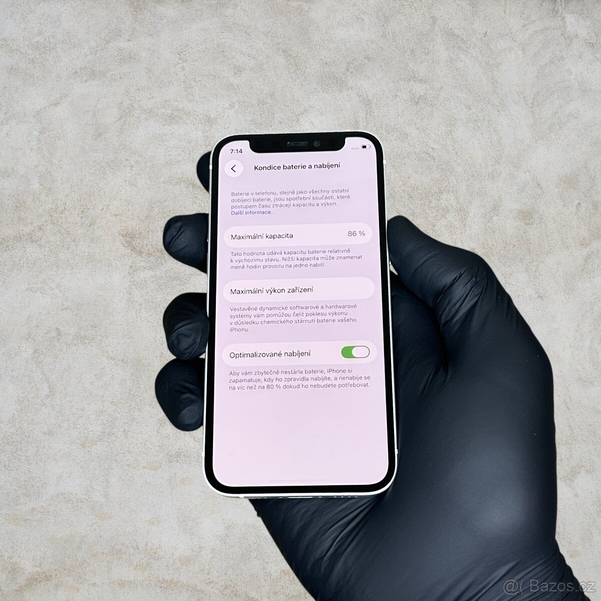 iPhone 12 mini White 64GB ZÁRUKA - 5