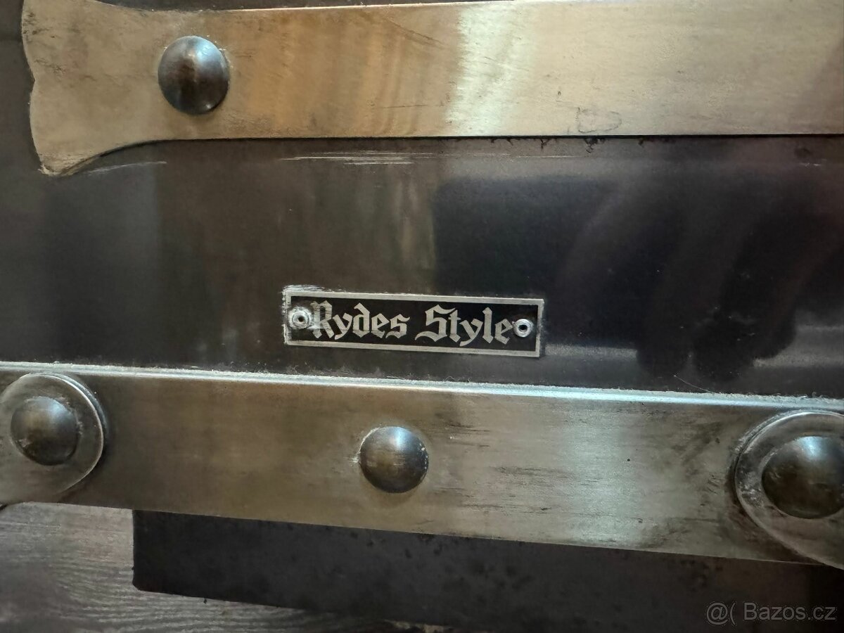 Litinová kamna (140029) - 5