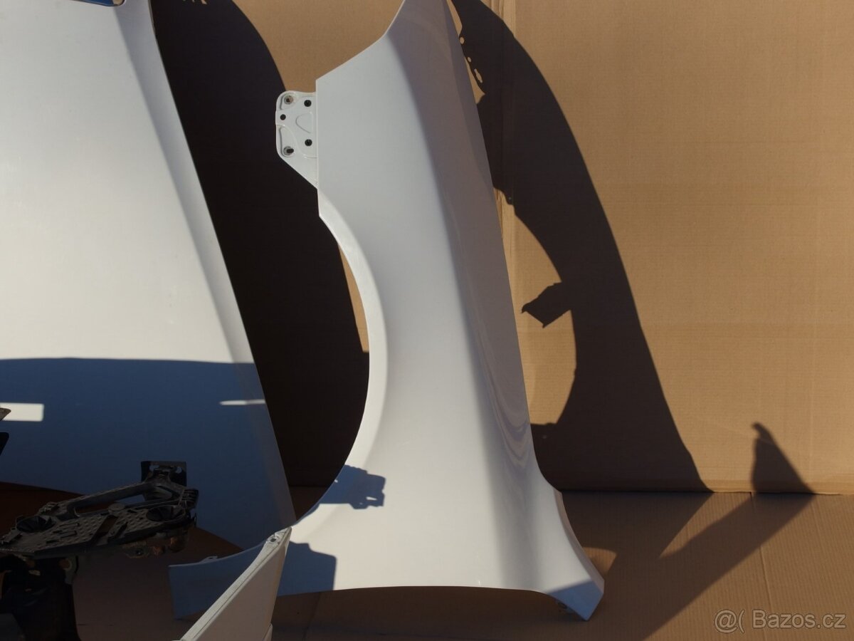 Předek Škoda Octavia II - 5