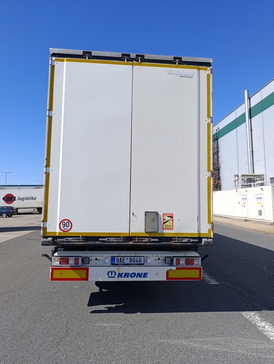 Krone SD, Standart - 5