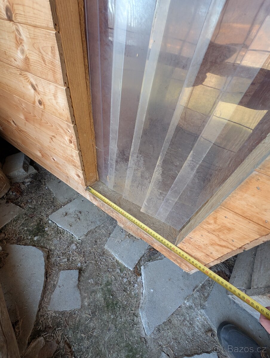 Psí bouda s předsíňkou - 5