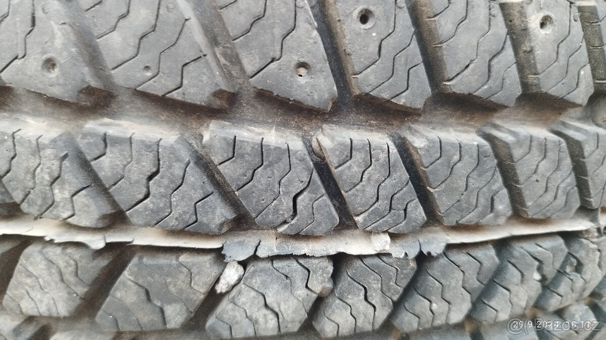 Kola Renault 175/70/13 - 5