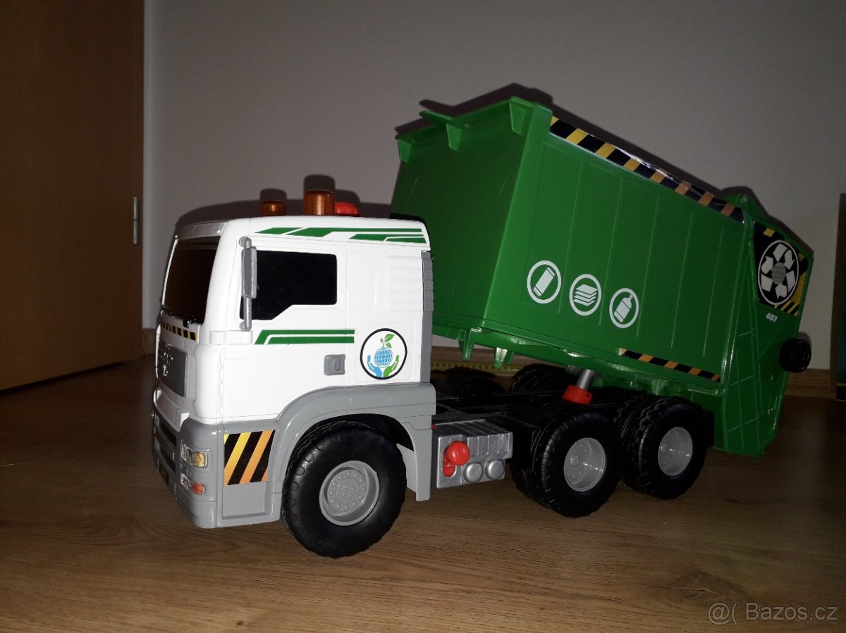 Popelařský vůz - 5