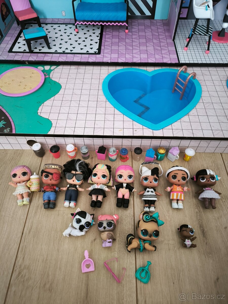 LOL domeček - 5
