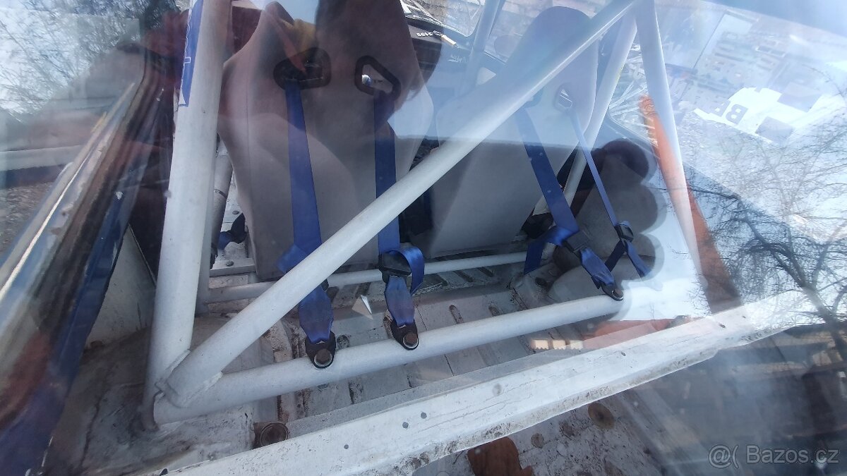 Závodní trabant - 5