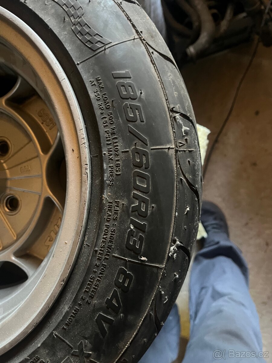 ATS Classic 8x13 et1 4x100 - 5