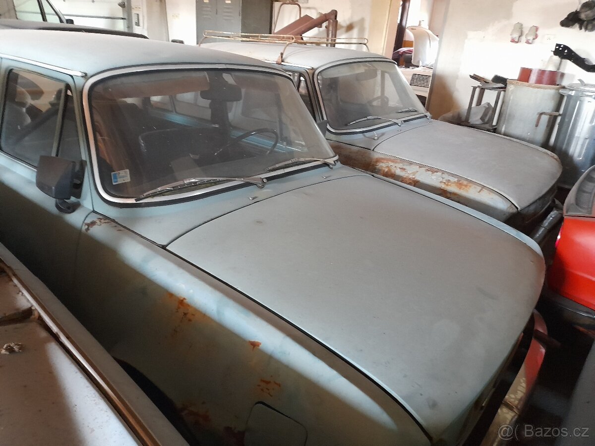 Predám Skoda 100 - 5