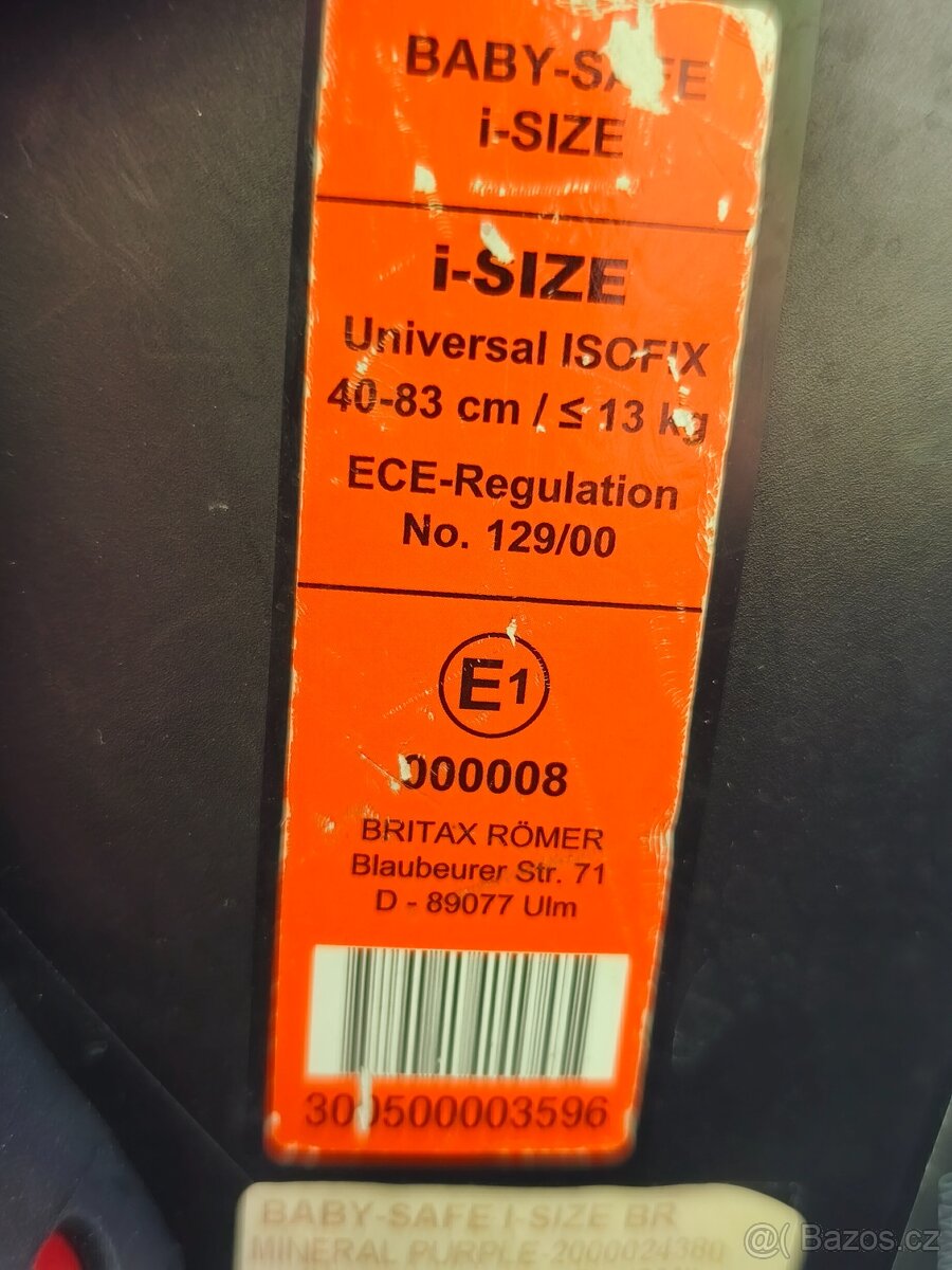 Britax Römer - 5