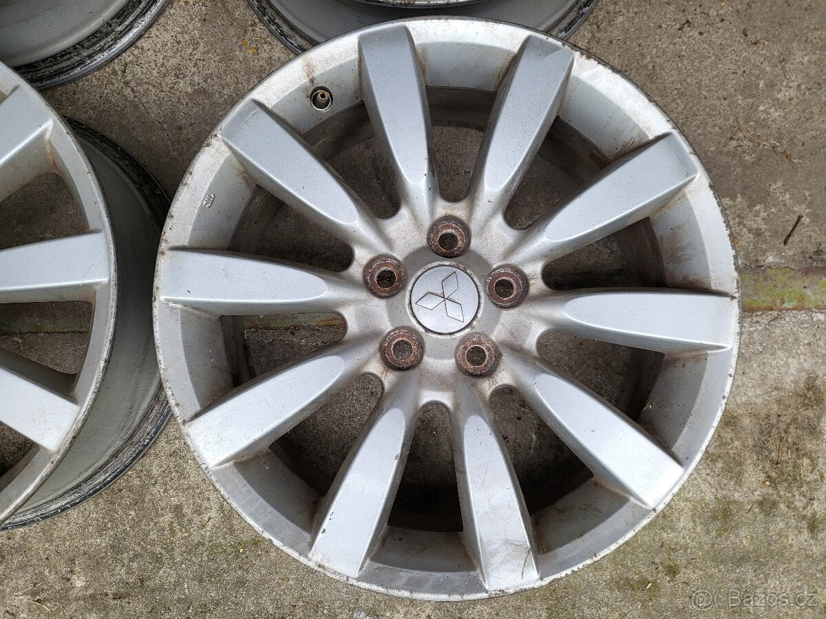 Disky - Mitsubishi Lancer 1.8 Mivec... - 5