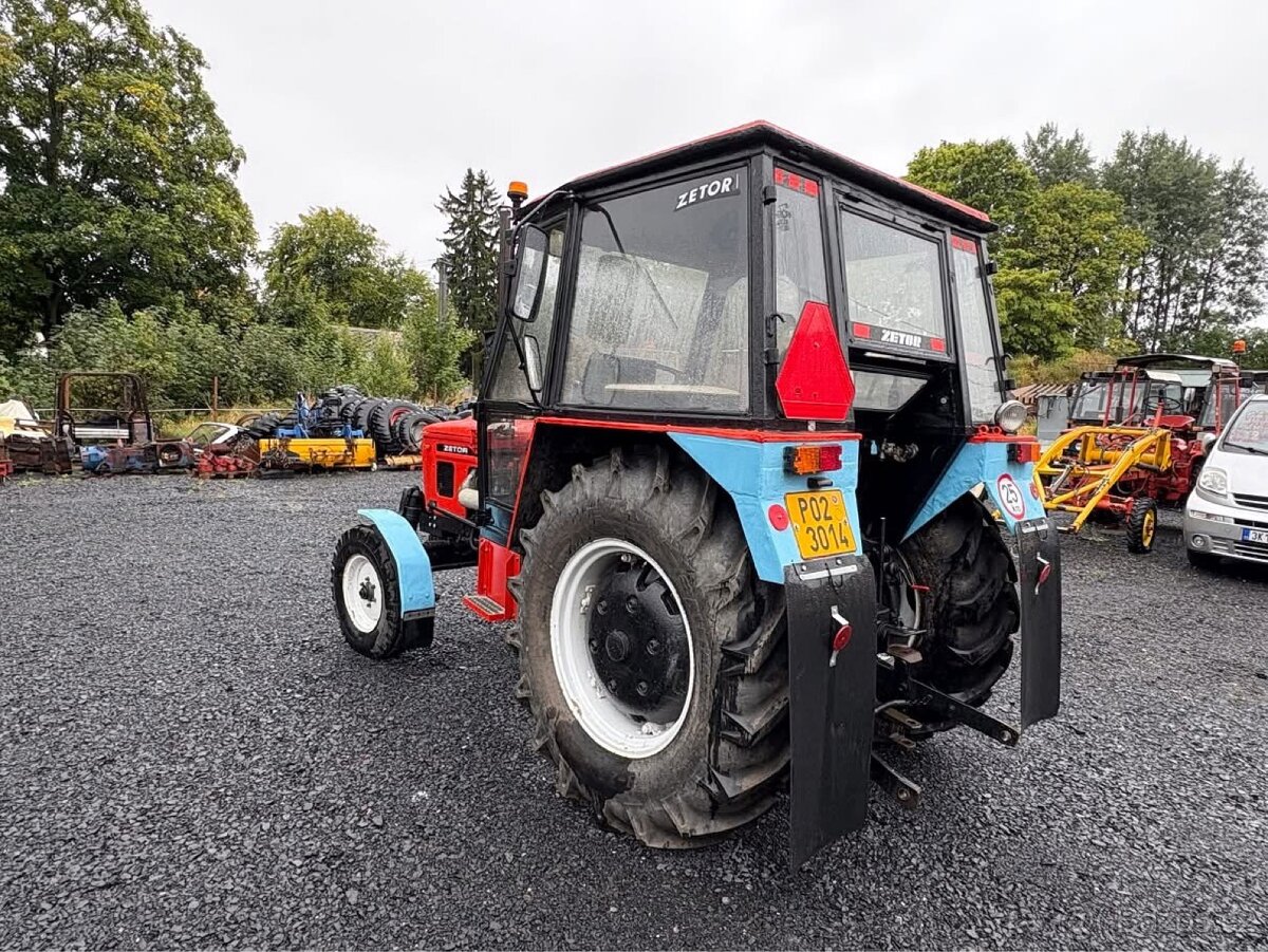 Zetor 6718 - 5