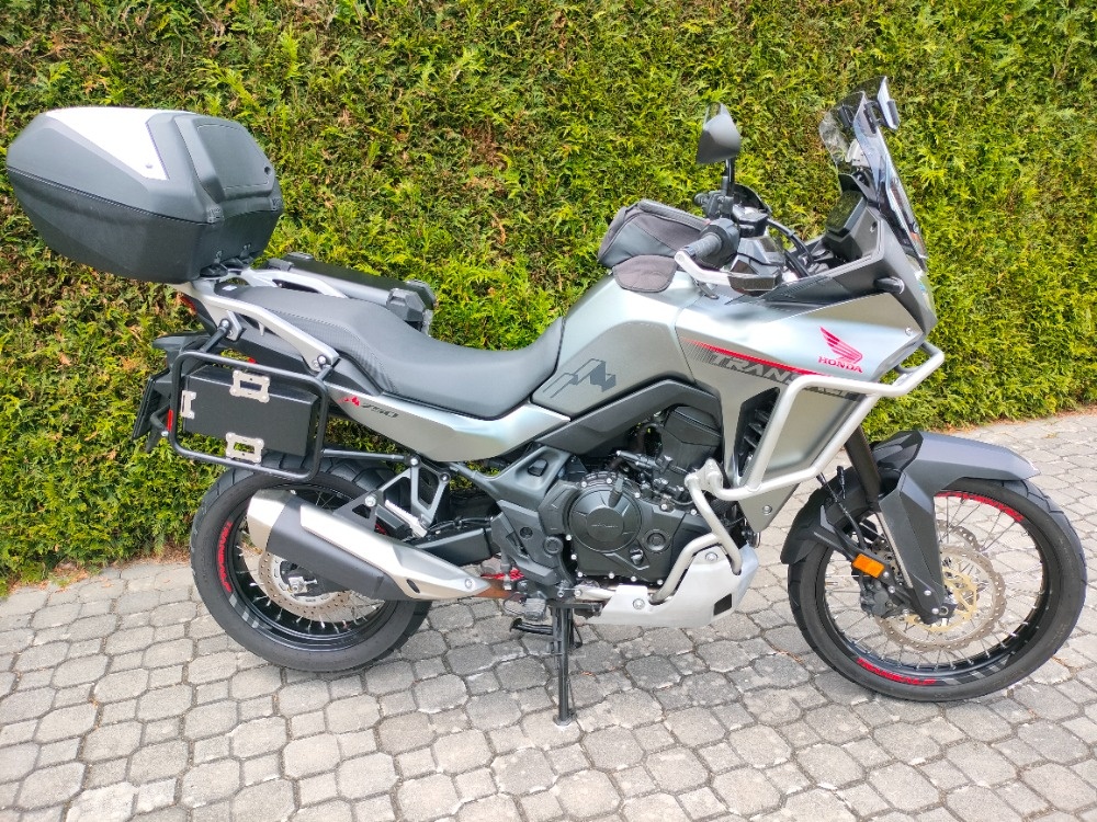 Honda XL750 Transalp