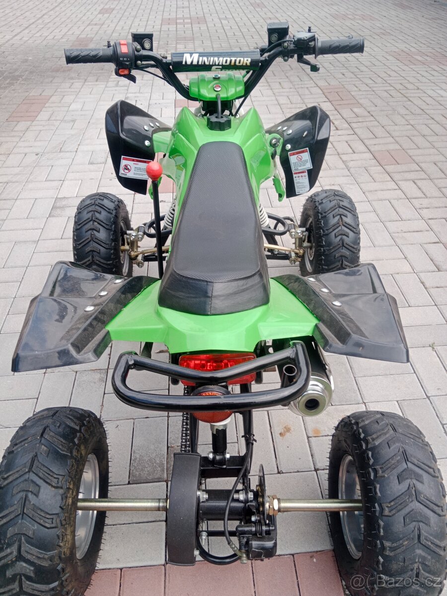 Dětská čtyřkolka ATV 110