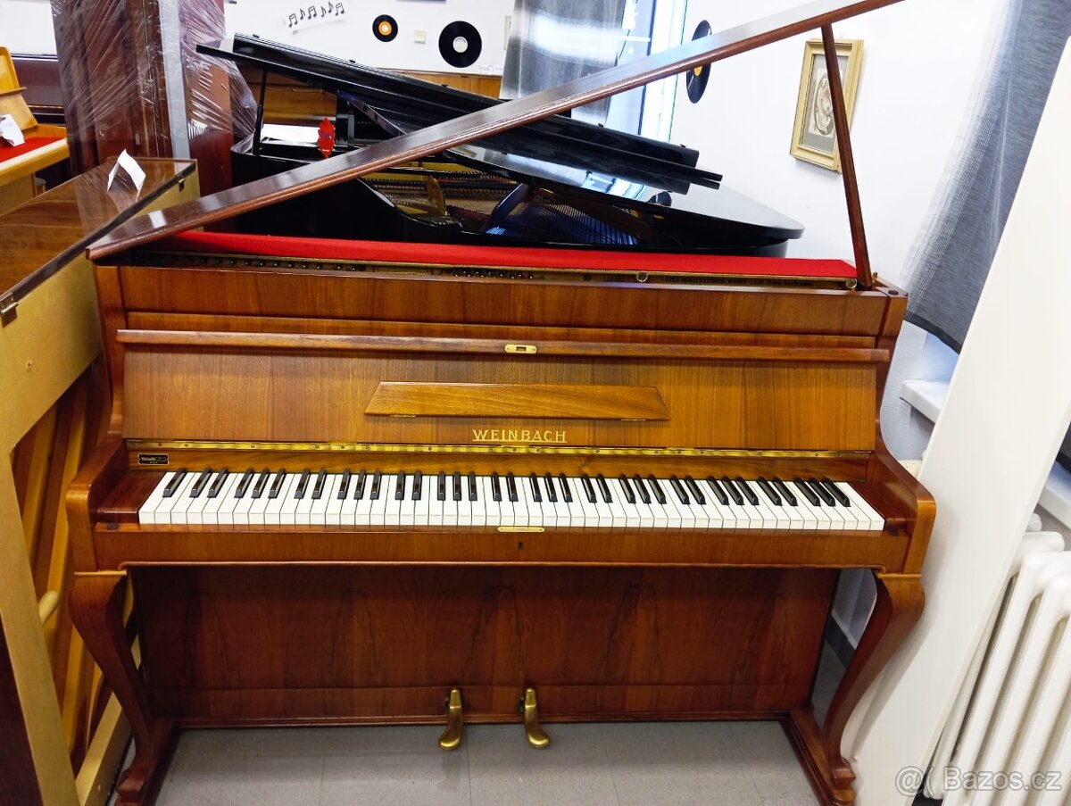 Weinbach -Dovoz do 100km zdarma 24/7 - 5