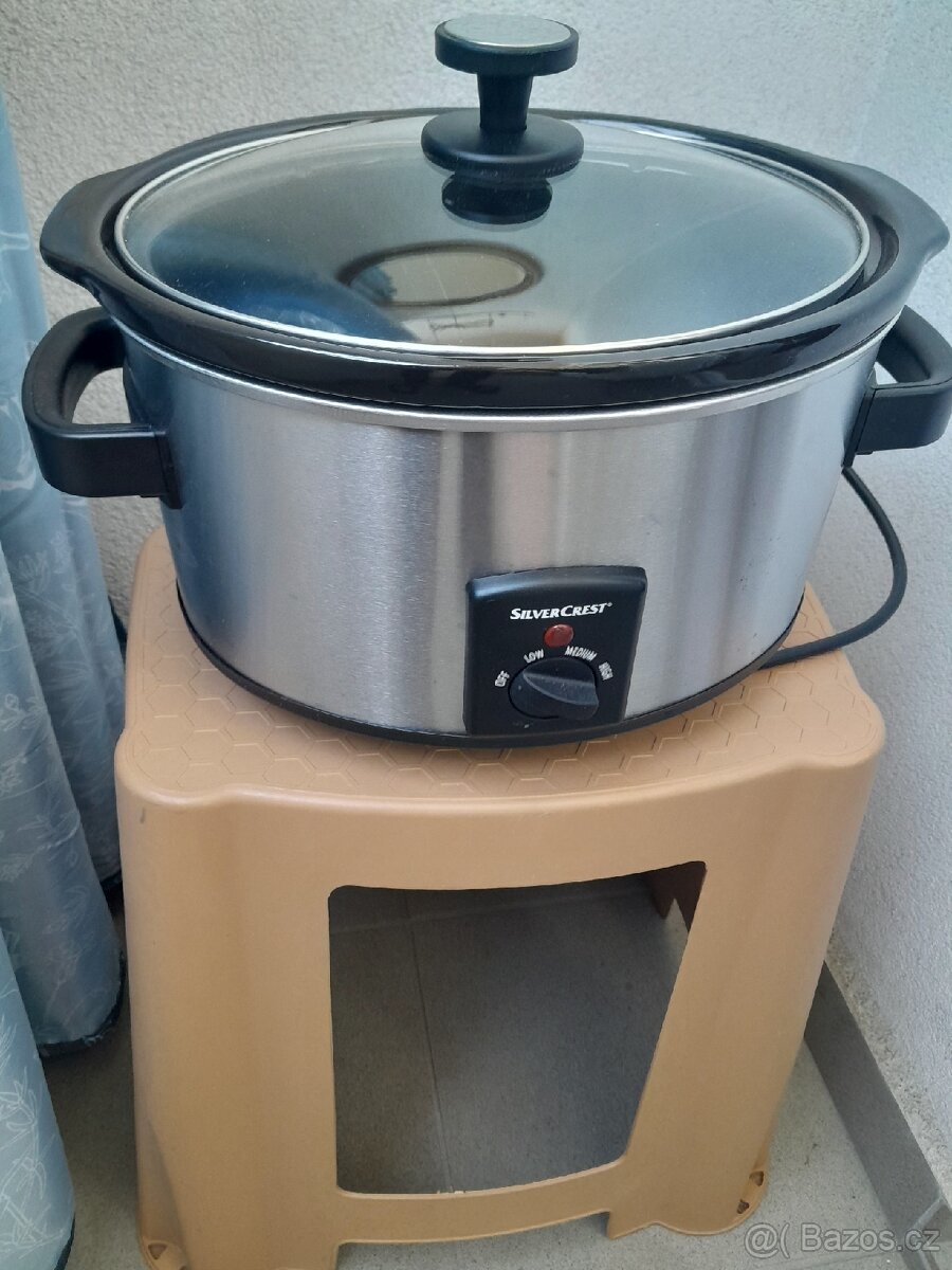 Prodám elektrický hrnec - 5