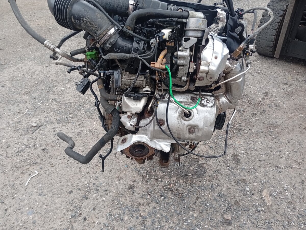 MERCEDES BENZ VITO, VIANO W447 MOTOR 1,6CDI R9MA503 RV 2019 - 5