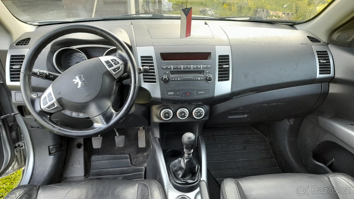 Peugeot 4007 4x4 STK 9/27 - 5