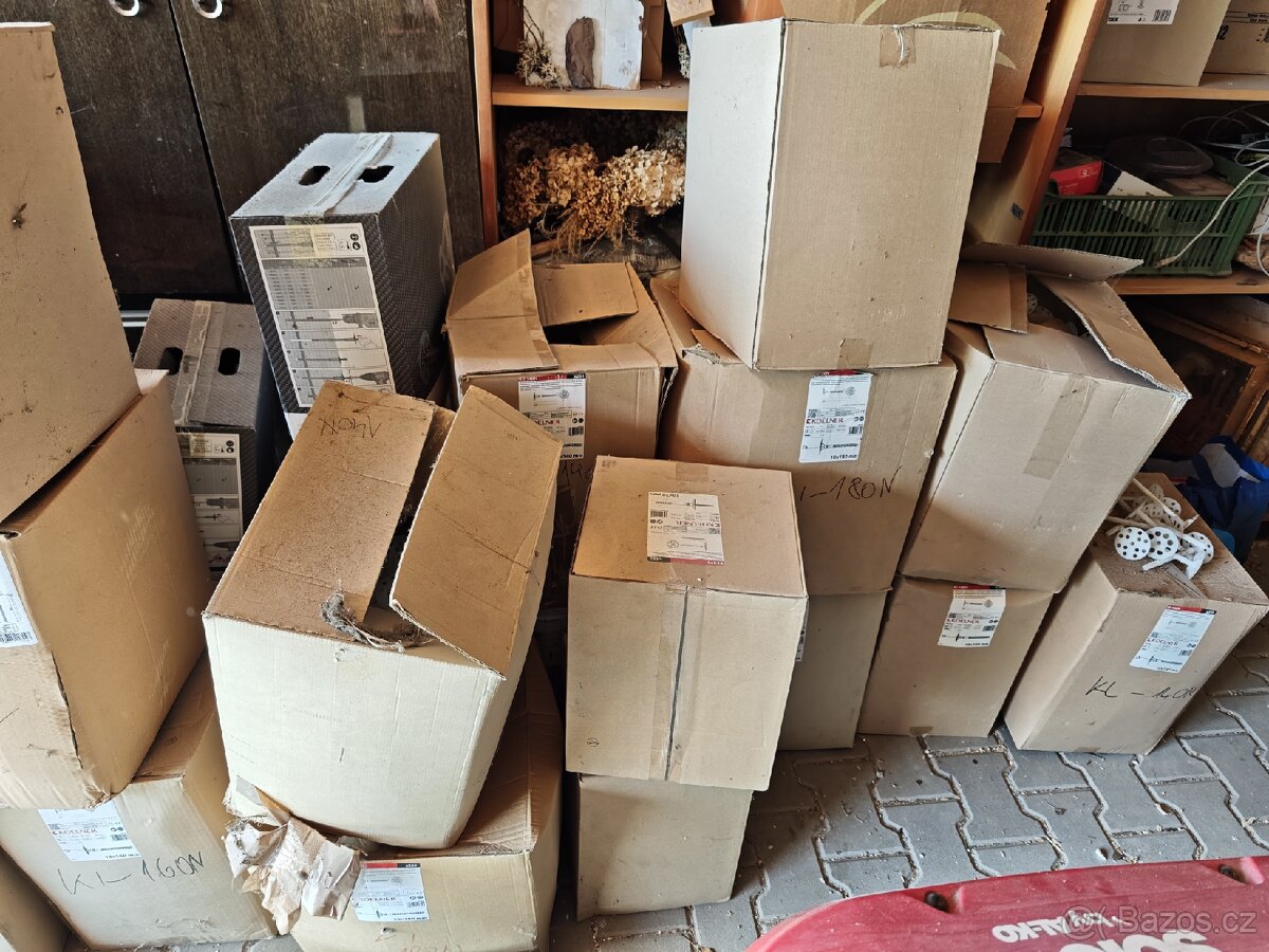 Fasádní hmoždinky, kotvy - 5