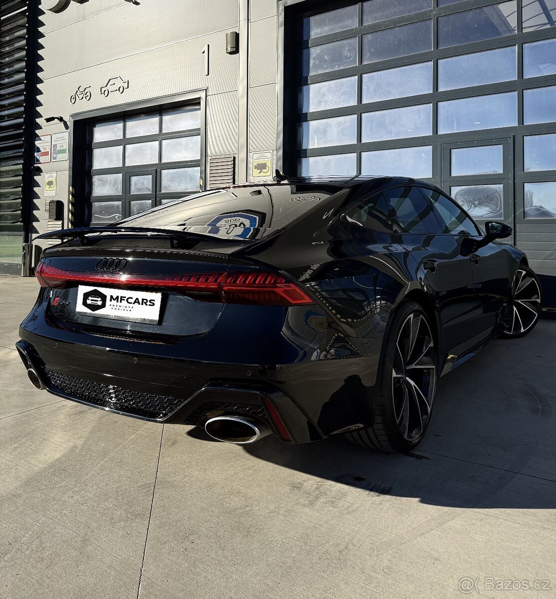 Audi RS7 4.0 V8 TFSI quattro - 5