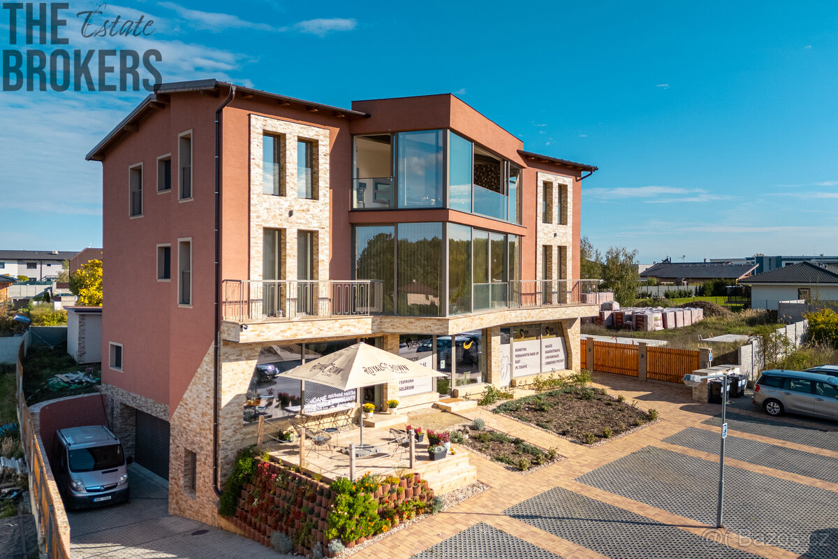 Pronájem restaurace 99 m² Hlavní, Horoušany - Horoušánky - 5