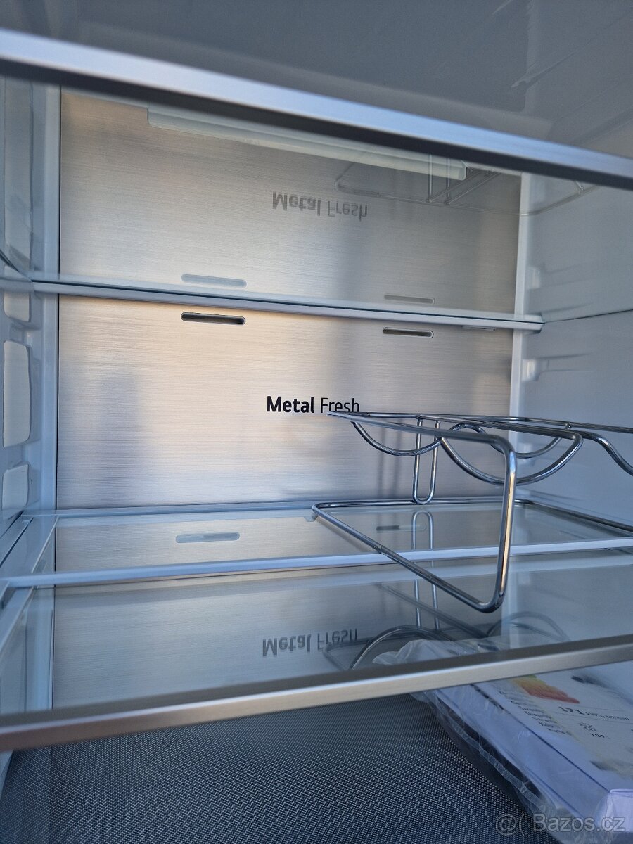LG GBB 71 PZVCN1 lednička nerez - 5