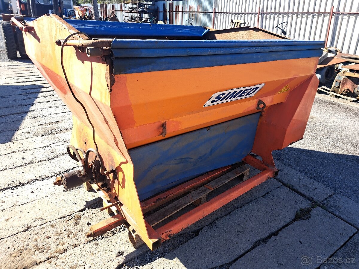 Sypač SIMED SVS 1.0E - 5
