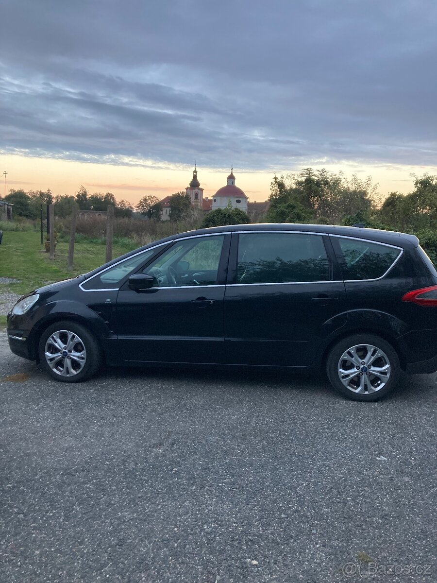 Prodam Ford s-max 120kw titanium - 5