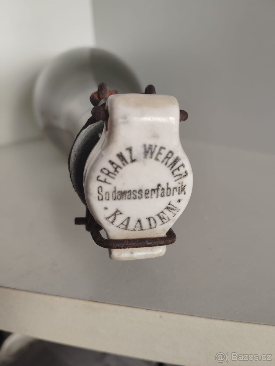 Pivní lahve BRUNNERSDORF + KADDEN. - 5