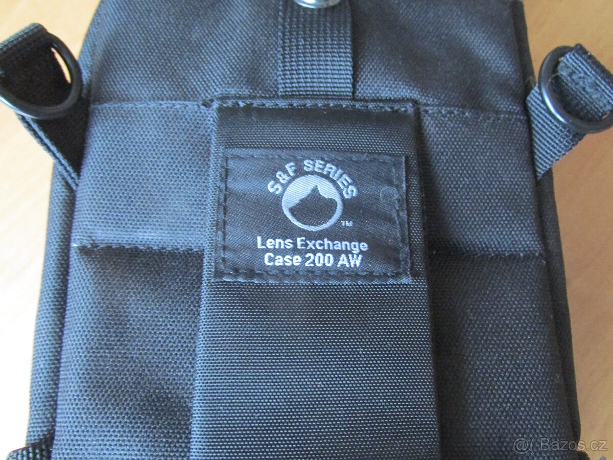 Pouzdro na objektiv Lowepro S+F Lens Exchange Case 200AW - 5