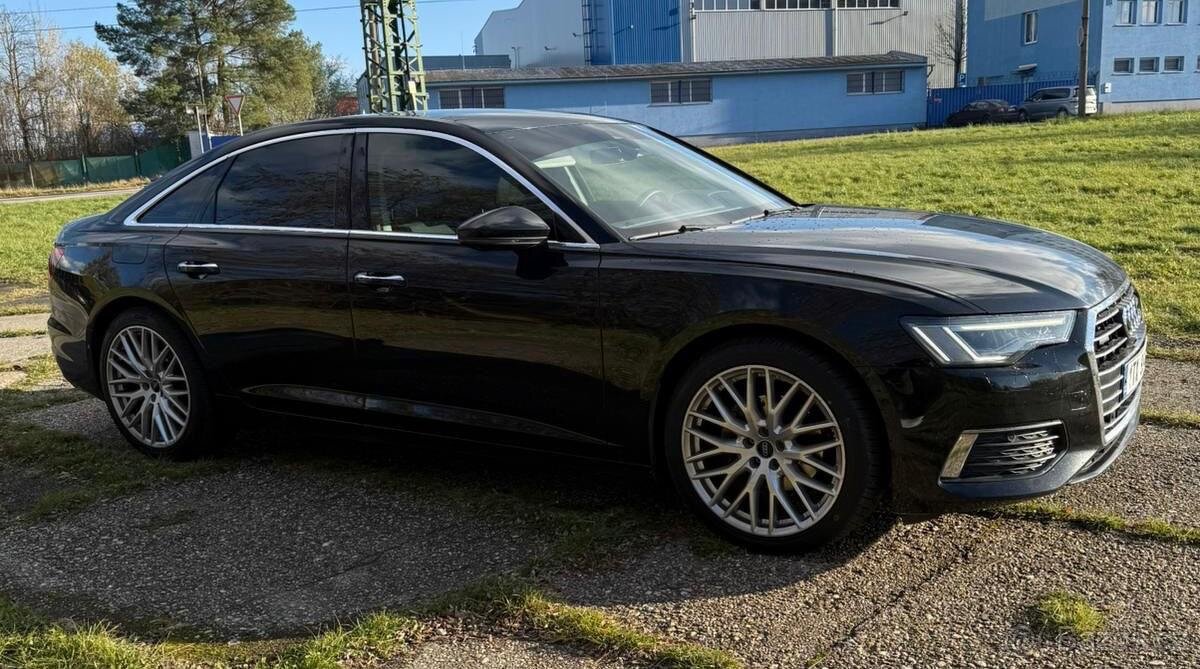 Audi A6 Quattro Sedan Designo 2.0 TDi 150kw, model 2021 POU - 5