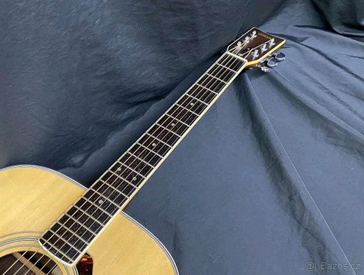 WESTERNOVÁ KYTARA YAMAHA FG 301 - 1975 - 5