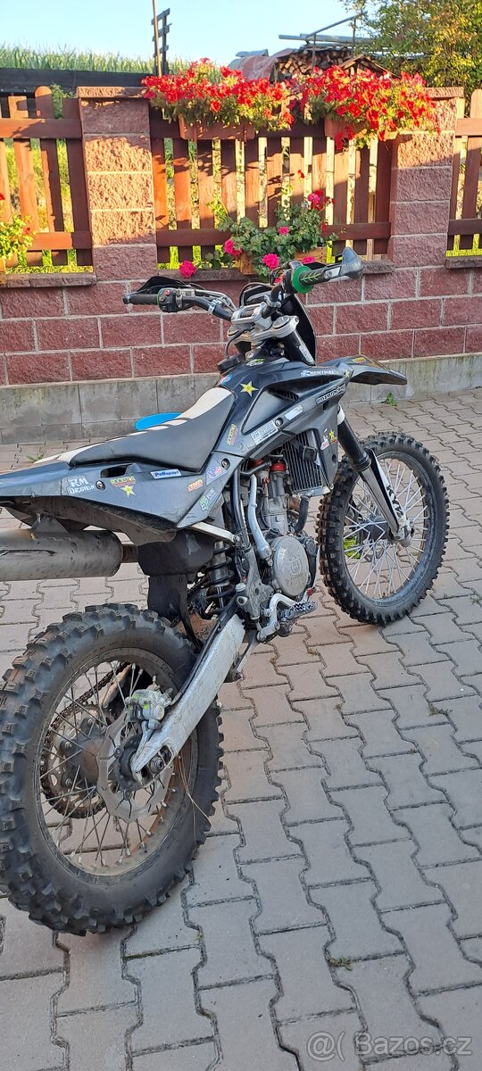 Husqvarna 450fe - 5