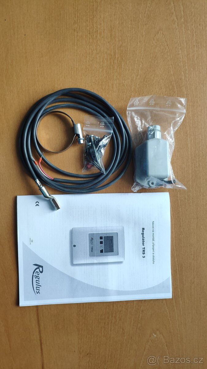 Regulátor Regulus TRS3 - 5