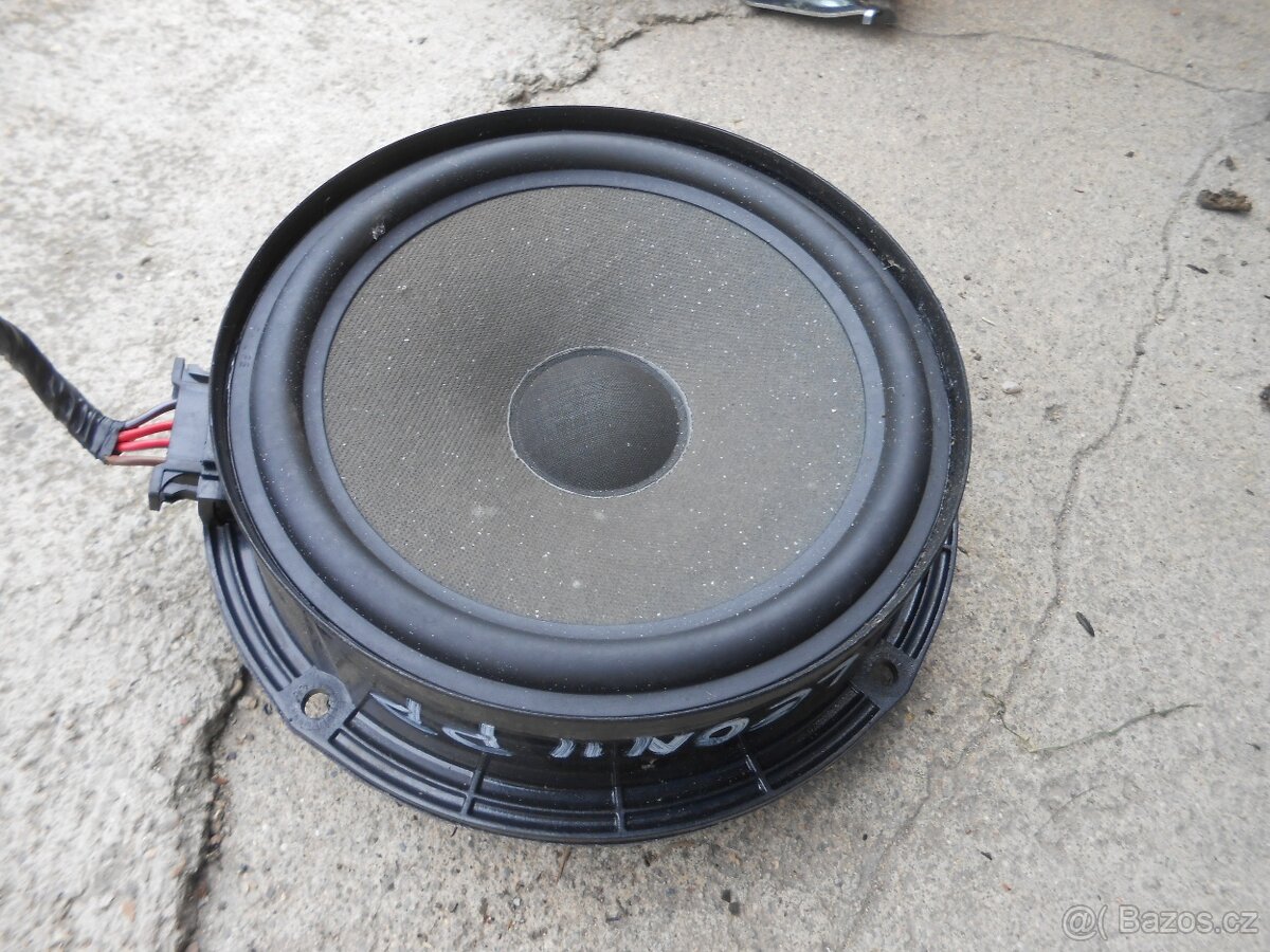 Seat Leon II stahovačka zámek klika repro mřížka - 5