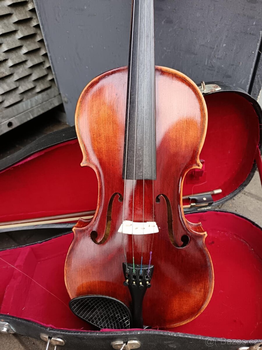 Staré housle - 5
