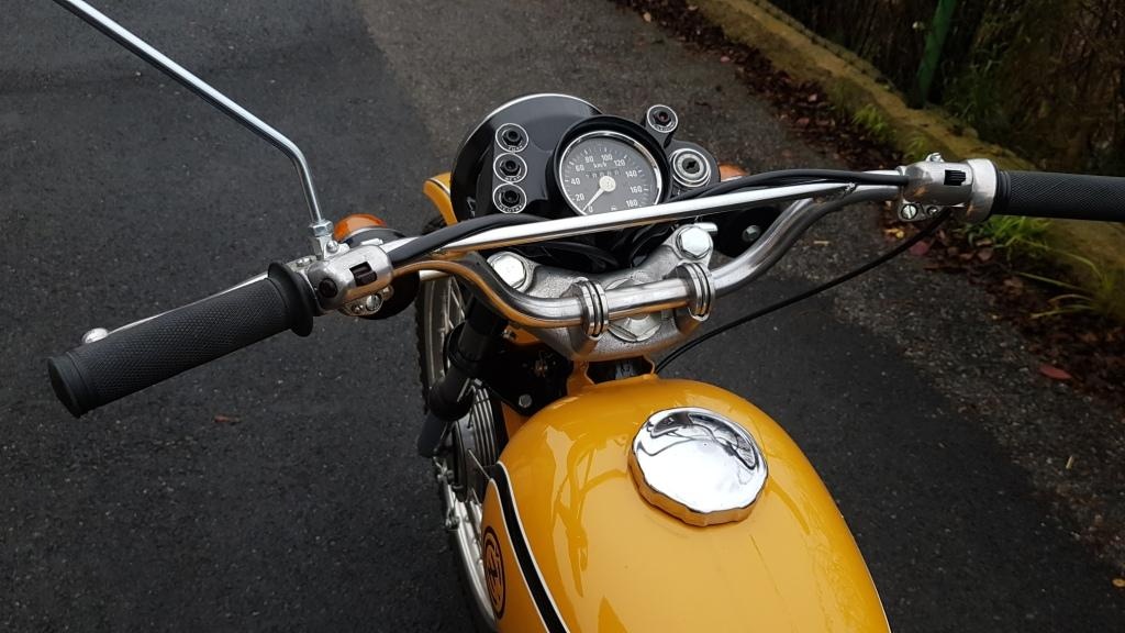 ČZ 125 Trail typ 481.05 r.v.1976 - 1 z 770 vyrobených kusů - 5