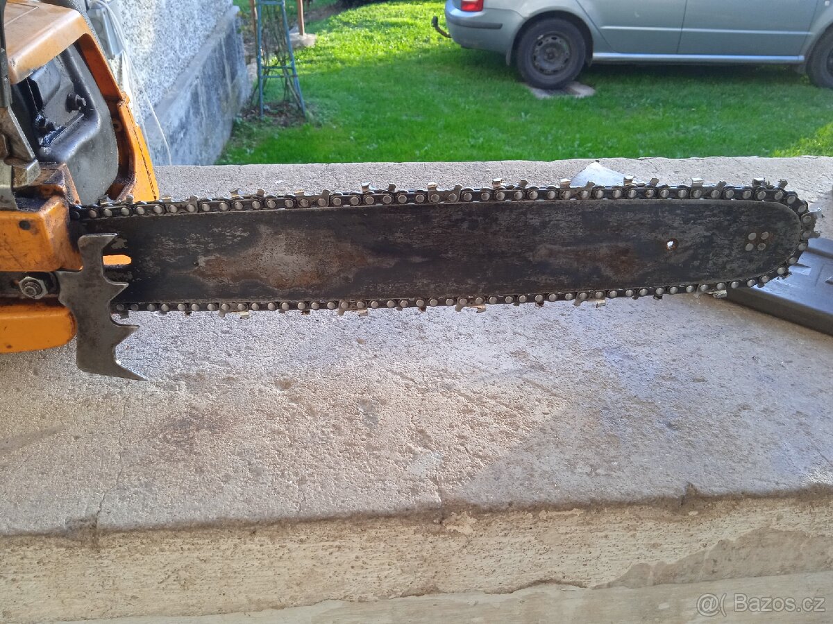 Motorová pila Partner - 5